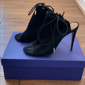 Authentic Aquazzura Bootie